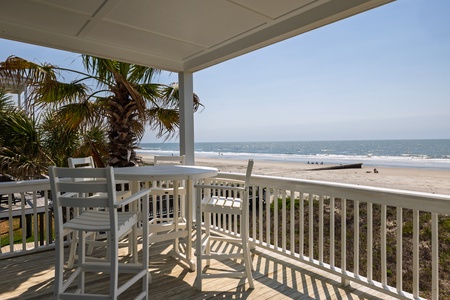Back Deck