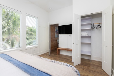 Primary King Bedroom