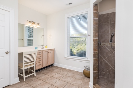 Secondary Master Bathroom