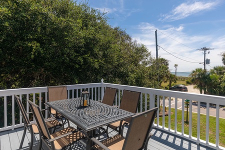 Front Porch Dining Table