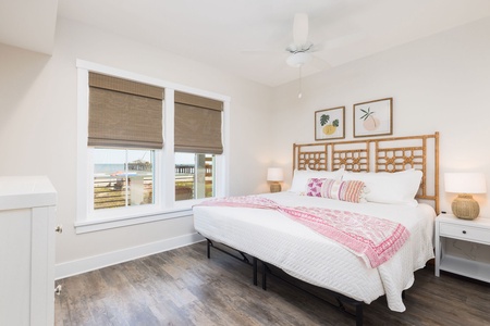 oceanfront bedroom