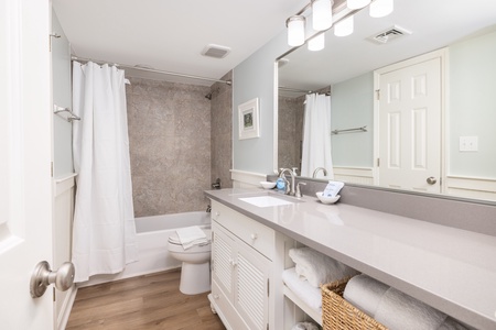 Streetside Bathroom