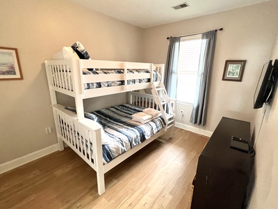 bunk room