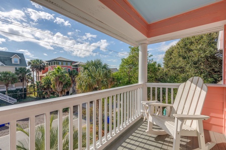 Upstairs porch 3