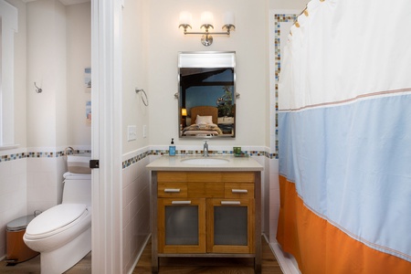 Twin En Suite Bathroom