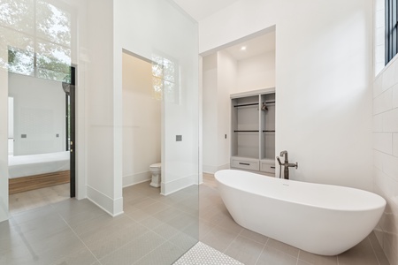 Primary Soaking Tub