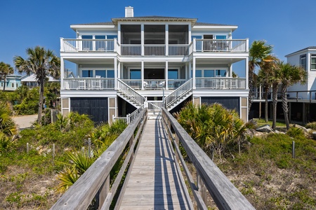 Private Boardwalk