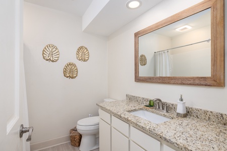 Queen Bedroom en Suite