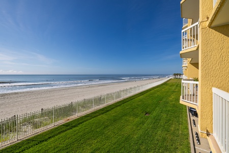 Views from Sand Fort @ FB