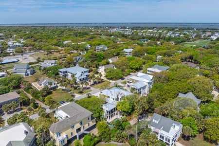 Aerial View of Oak & Ocean