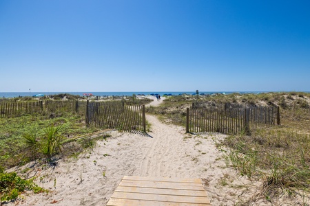 Beach Access