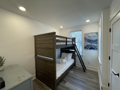 Twin Bunk Room