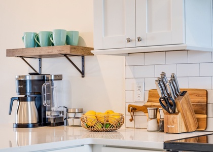 kitchen details