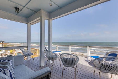 Main Oceanfront Porch