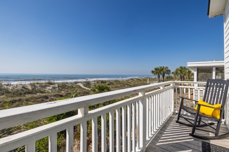 Views from Private Deck