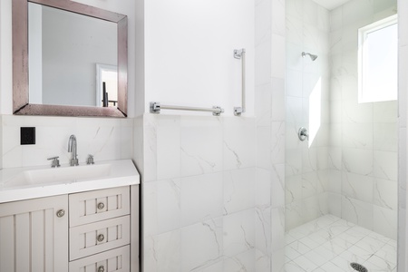 Shower Handrails