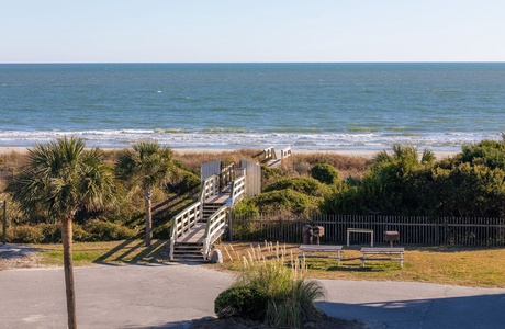 Beach Path