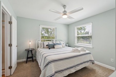 First Floor Bedroom-King