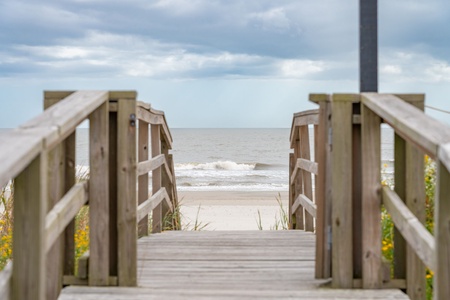 Private Boardwalk