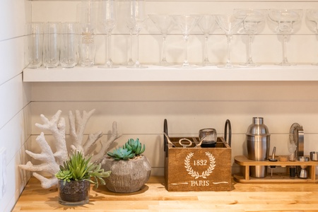 Wet Bar