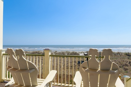 Oceanfront Seating