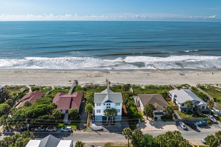 Aerial View of SurSea