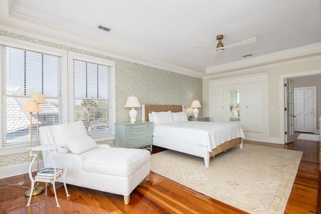 Primary King Bedroom