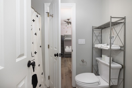 Bunk Bathroom