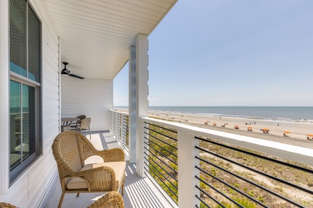 porch ocean view