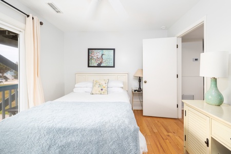 Queen Bedroom #2