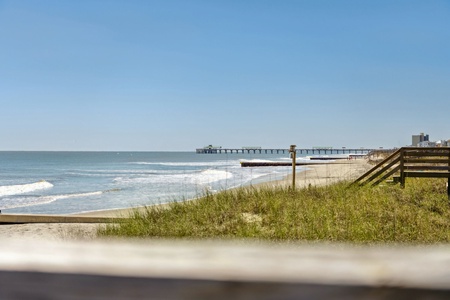 Folly Beach Pier