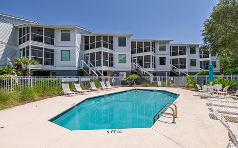 Community Pool