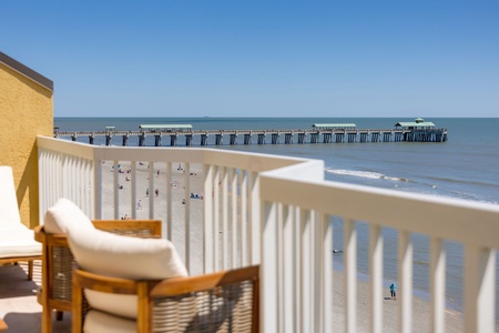 Balcony Views