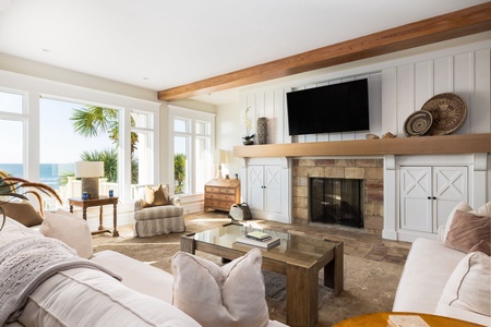 Your living area is a dream