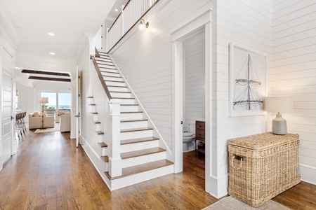 Main Entrance- Foyer