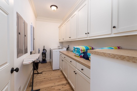 Laundry Room | 1st Floor