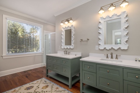 Primary Ensuite