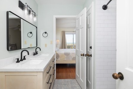 Jack and Jill Bathroom