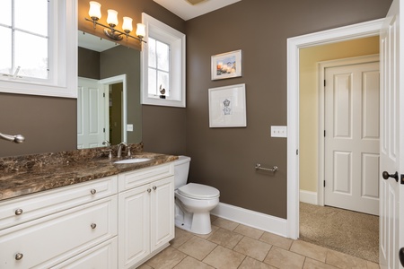 Moore To Life | 2nd Floor Jack & Jill Bathroom