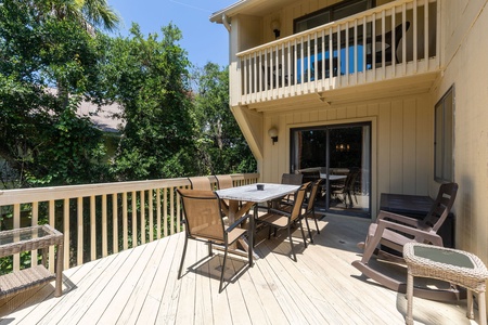 porch off dining area