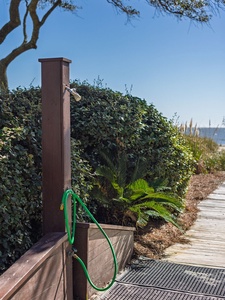 Outdoor Shower