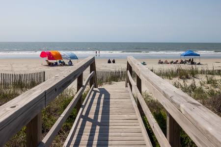 Private Boardwalk