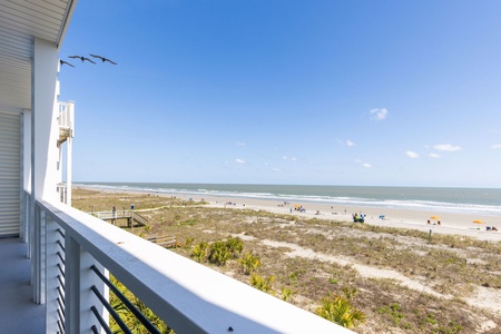 porch view