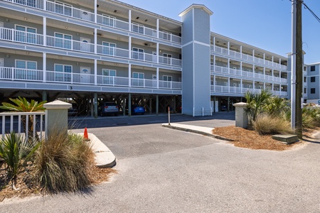 Entrance to Pavilion Watch