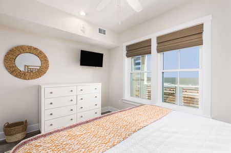 oceanfront bedroom