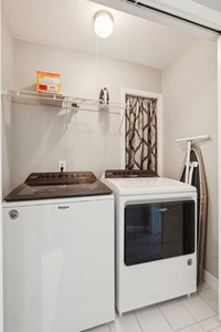 Laundry
