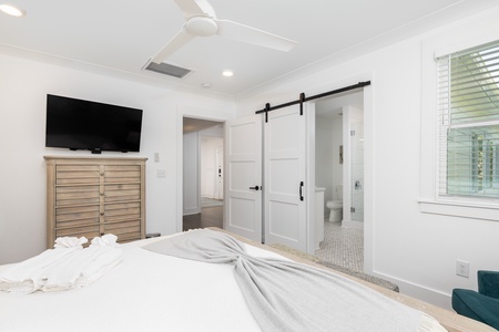 Primary King Bedroom