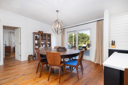 Gather around your dining room table