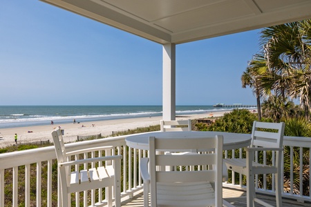 Back Deck