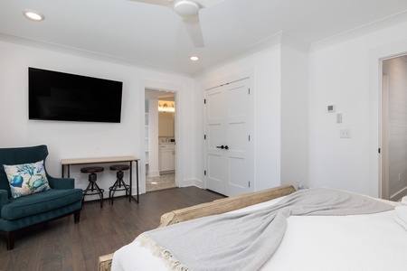 King Bedroom